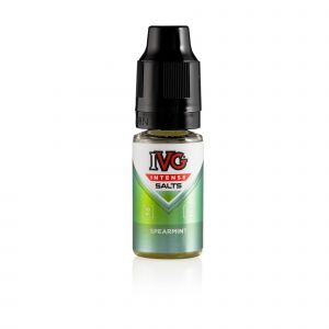 IVG Intense Salts Spearmint